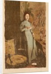 The Letter, 1894 by Alexandre Lunois
