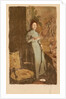 The Letter, 1894 by Alexandre Lunois