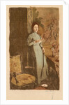 The Letter, 1894 by Alexandre Lunois