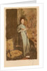 The Letter, 1894 by Alexandre Lunois