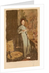 The Letter, 1894 by Alexandre Lunois