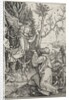 The Life of the Virgin: Joachim and the Angel, c. 1504 by Albrecht Dürer