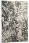 The Life of the Virgin: Joachim and the Angel, c. 1504 by Albrecht Dürer