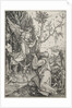 The Life of the Virgin: Joachim and the Angel, c. 1504 by Albrecht Dürer