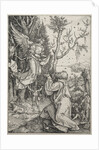 The Life of the Virgin: Joachim and the Angel, c. 1504 by Albrecht Dürer