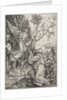The Life of the Virgin: Joachim and the Angel, c. 1504 by Albrecht Dürer