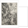 The Life of the Virgin: Joachim and the Angel, c. 1504 by Albrecht Dürer