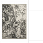 The Life of the Virgin: Joachim and the Angel, c. 1504 by Albrecht Dürer