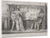 The Lithograph Dealer by Nicolas Toussaint Charlet