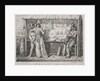 The Lithograph Dealer by Nicolas Toussaint Charlet