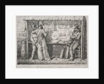 The Lithograph Dealer by Nicolas Toussaint Charlet