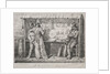 The Lithograph Dealer by Nicolas Toussaint Charlet
