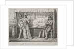 The Lithograph Dealer by Nicolas Toussaint Charlet