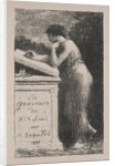 The Lithograph, 1887 by Henri Fantin-Latour