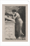 The Lithograph, 1887 by Henri Fantin-Latour