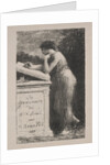 The Lithograph, 1887 by Henri Fantin-Latour
