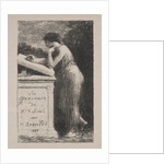 The Lithograph, 1887 by Henri Fantin-Latour