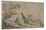 The Little Hamlet, second or third quarter 17th century by Anthonie Waterloo