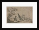 The Little Hamlet, second or third quarter 17th century by Anthonie Waterloo