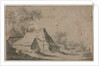 The Little Hamlet, second or third quarter 17th century by Anthonie Waterloo