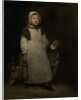 The Little Milkmaid, c. 1865 by Théodule Ribot