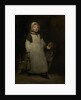 The Little Milkmaid, c. 1865 by Théodule Ribot