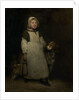 The Little Milkmaid, c. 1865 by Théodule Ribot