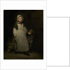 The Little Milkmaid, c. 1865 by Théodule Ribot