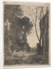 The Little Shepherd, 1855 by Jean Baptiste Camille Corot
