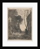 The Little Shepherd, 1855 by Jean Baptiste Camille Corot