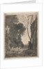 The Little Shepherd, 1855 by Jean Baptiste Camille Corot
