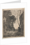 The Little Shepherd, 1855 by Jean Baptiste Camille Corot