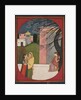 The Lovelorn Heroine, from a Sat Sai of Bihari, 1780-90 by Unknown