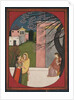 The Lovelorn Heroine, from a Sat Sai of Bihari, 1780-90 by Unknown