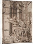 The Lovers Surprised by Death, 1510 by Hans Burgkmair