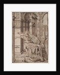 The Lovers Surprised by Death, 1510 by Hans Burgkmair