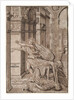 The Lovers Surprised by Death, 1510 by Hans Burgkmair