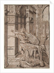 The Lovers Surprised by Death, 1510 by Hans Burgkmair