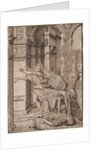 The Lovers Surprised by Death, 1510 by Hans Burgkmair