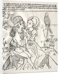 The Lovers, c. 1470 by Unknown