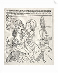 The Lovers, c. 1470 by Unknown