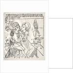 The Lovers, c. 1470 by Unknown