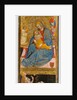 The Madonna of Humility with the Temptation of Eve, c. 1400 by Olivuccio di Ciccarello