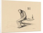 The Man Who Fired upon Clemenceau, c. 1919 by Jean Louis Forain