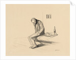 The Man Who Fired upon Clemenceau, c. 1919 by Jean Louis Forain