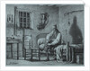 The Man-Servant of Limier Rising from Bed, c. 1818 by Horace Vernet