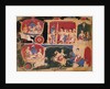 The Marriage of Pradyumna and Rukmavati, page from a Bhagavata Purana, c. 1525-50 by Unknown