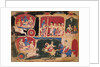 The Marriage of Pradyumna and Rukmavati, page from a Bhagavata Purana, c. 1525-50 by Unknown