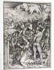 The Martyrdom of Saint Catherine of Alexandria, c. 1497 by Albrecht Dürer