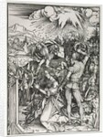 The Martyrdom of Saint Catherine of Alexandria, c. 1497 by Albrecht Dürer